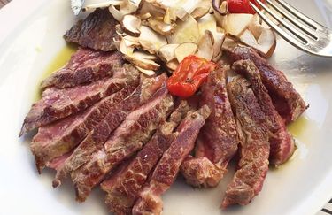 Agriturismo La Rinaldina - Tagliata