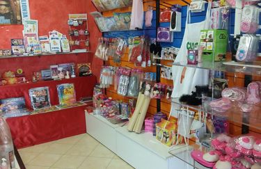 Lui & Lei Sexy Shop - Vetrina