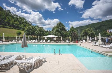 Agriturismo Podere Pian D'Angelo - Piscina