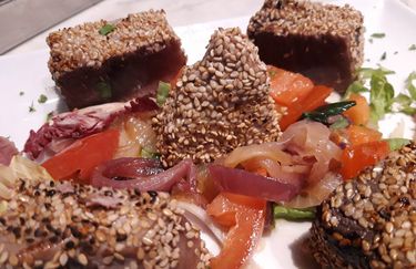Osteria Settecentro - Piatto