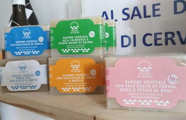 Romagna Sale - Prodotti