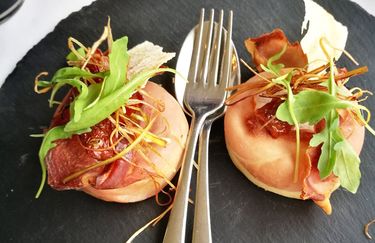 Villa del Gusto - Piatto