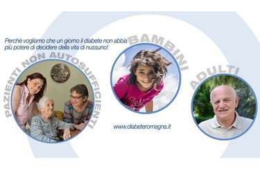 Diabete Romagna - Locandina