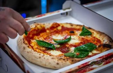 Pizzeria Campo Centrale 2.0 - Piatto