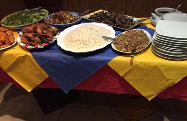 Eleggua-Buffet