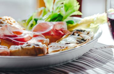 Agriturismo Antica Fonte La Cannela - Antipasti