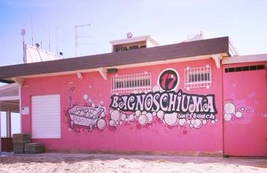 Bagno Schiuma - Stabilimento