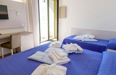 Hotel Royal Spiaggia*** - Struttura