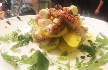 Osteria Il Paiolo - Polipo