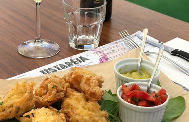 Ristorante Ustareia - Antipasto