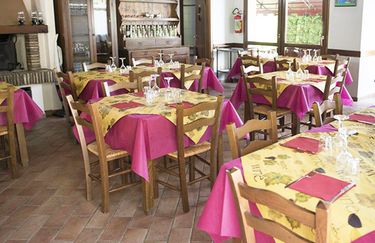 Osteria Il Gufetto - Sala
