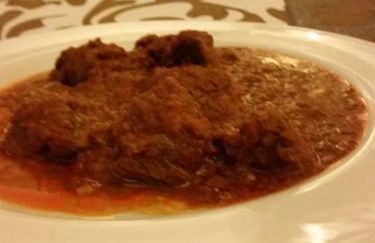 Osteria Da Gigi e Daniela - Cinghiale Salmi