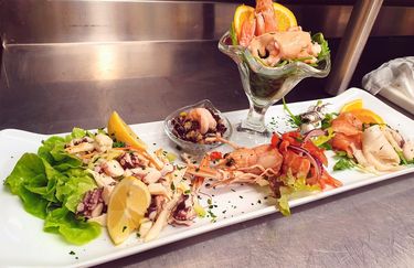 Osteria le Delizie - Antipasto