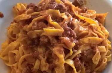 Trattoria Bossari - Tagliatelle