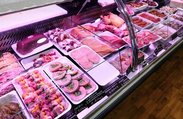 Gastro Macelleria Ambrosi - Bancone