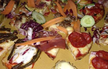Osteria dell' Eremo - Crostini