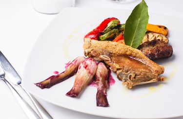 Albergo Ristorante La Rocca - Secondo