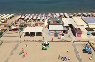 Bagno Schiuma - Vista Aerea
