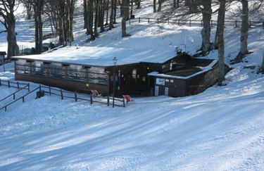 Rifugio Eremo - inverno