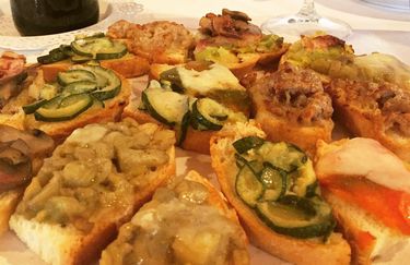 Agriturismo Al Colle - Crostini