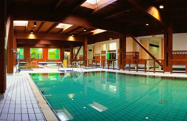 Riccione Terme - Piscina