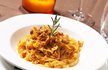 Dama Dei Caraibi - Tagliatelle