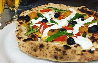 Ristorante Il Portico - Pizza
