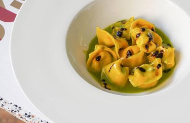 Augusta Cucina e Cicchetto - Piatto