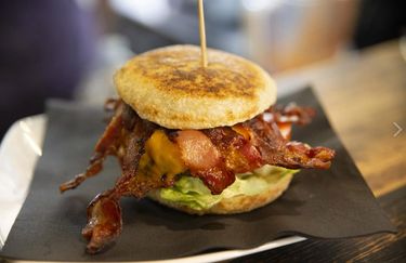 Re Di Pane - Hamburger