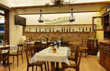 Osteria Maremosso - Locale