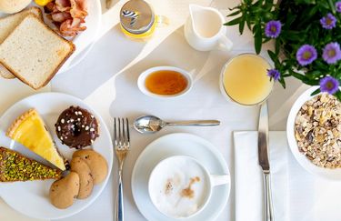 Hotel Kursaal - Colazione