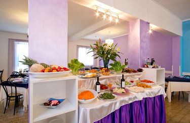 Hotel Milano - Buffet