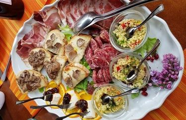 Ristorante La Lanterna - Antipasto