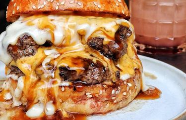 Criminal Burger - Burger