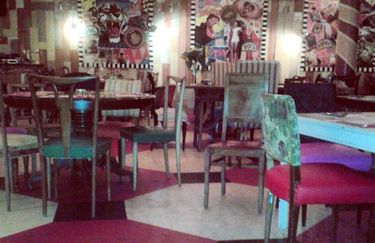 La Guinguette - Interno