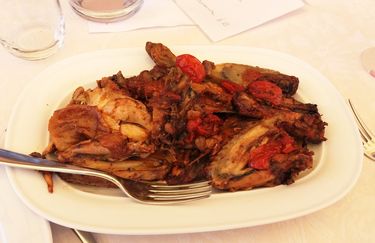 Agriturismo Il Gallo Nero - Pollo