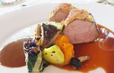 Villa del Gusto - Piatto