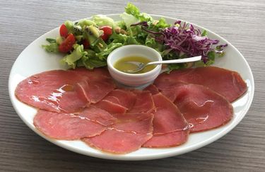 Bagno 203 - Carpaccio Tonno