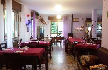 Locanda Nonna Maria - Sala