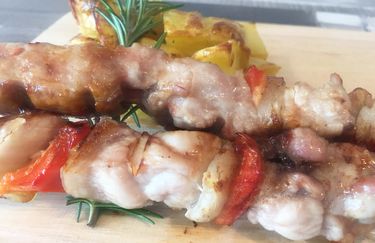 Ristorante Gabarè - Spiedini