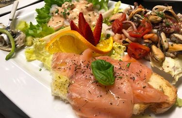 Ristorante La Lanterna - Antipasto