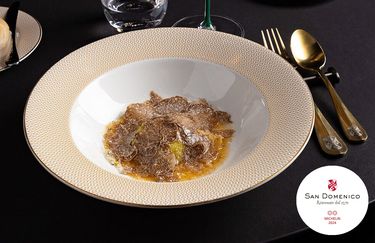 Ristorante San Domenico - Piatto