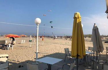 Bagno Corallo - Spiaggia