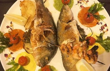Pioppi - Grigliata di Mare
