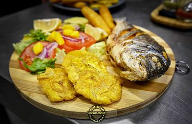 Gochilandia - Pesce