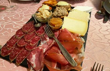 Agriturismo La Rocca - Tagliere