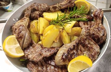 Tantlon - Carne