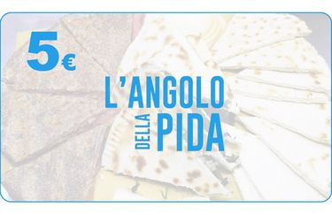 Angolo della Pida - Buono Spesa