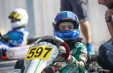 Newman Motorsport - Kart