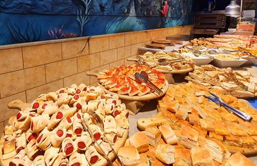Atlantis Family Restaurant - Buffet